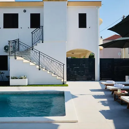 Vakantiehuis Tia