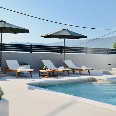 Hébergement de vacances Tia Split