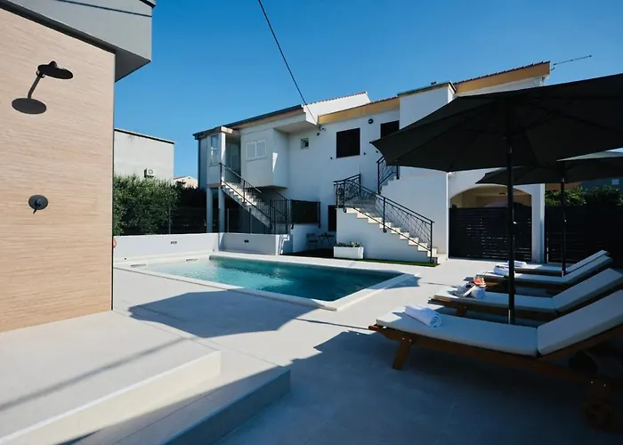 Tia Hébergement de vacances Split