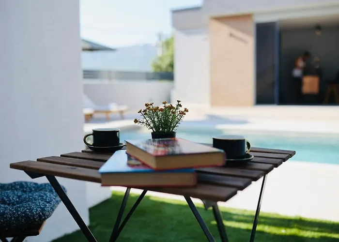 Hébergement de vacances Tia Split