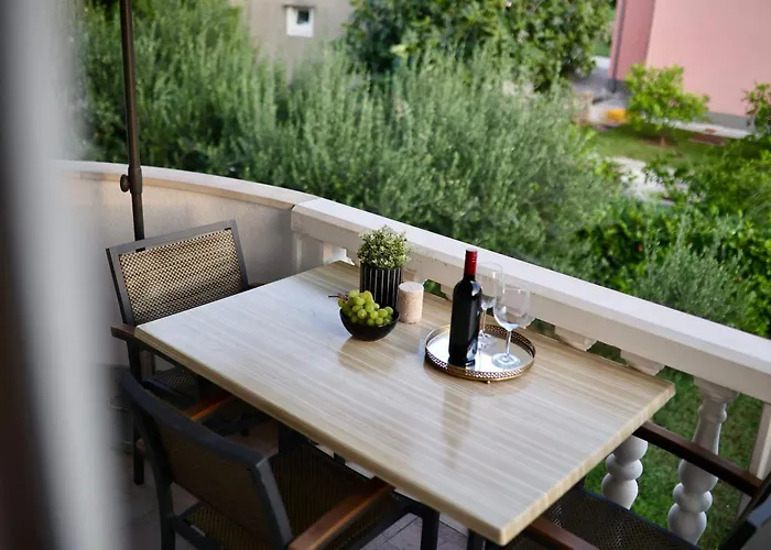 Tia Hébergement de vacances Split