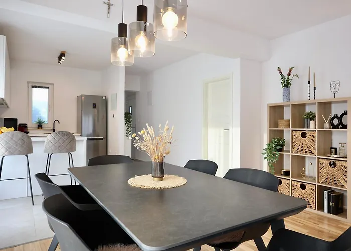 Tia Hébergement de vacances Split