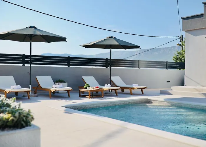 Hébergement de vacances Tia Split