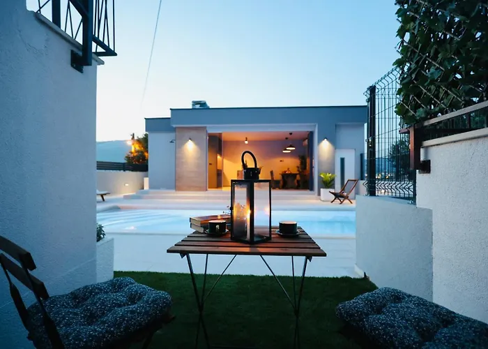 Tia Σπίτι διακοπών