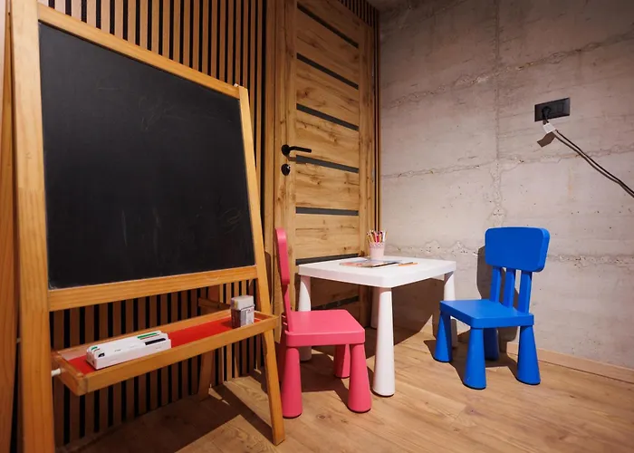 Hébergement de vacances Tia Split