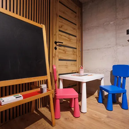 Semesterbostad Tia Split